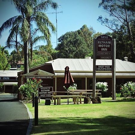 Eltham Motor Inn Melbourne Luaran gambar