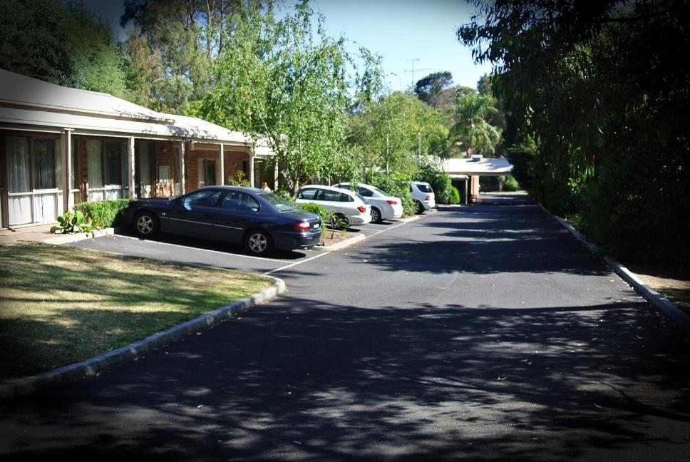Eltham Motor Inn Melbourne Luaran gambar