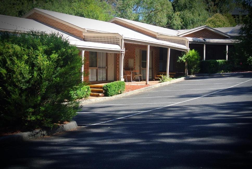 Eltham Motor Inn Melbourne Luaran gambar