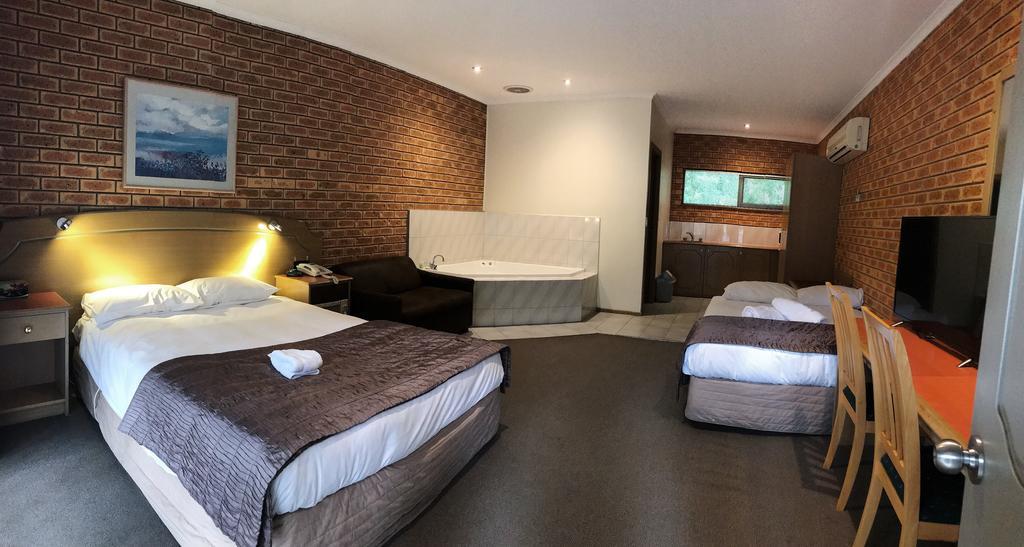 Eltham Motor Inn Melbourne Luaran gambar